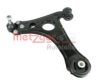 METZGER 58082402 Track Control Arm